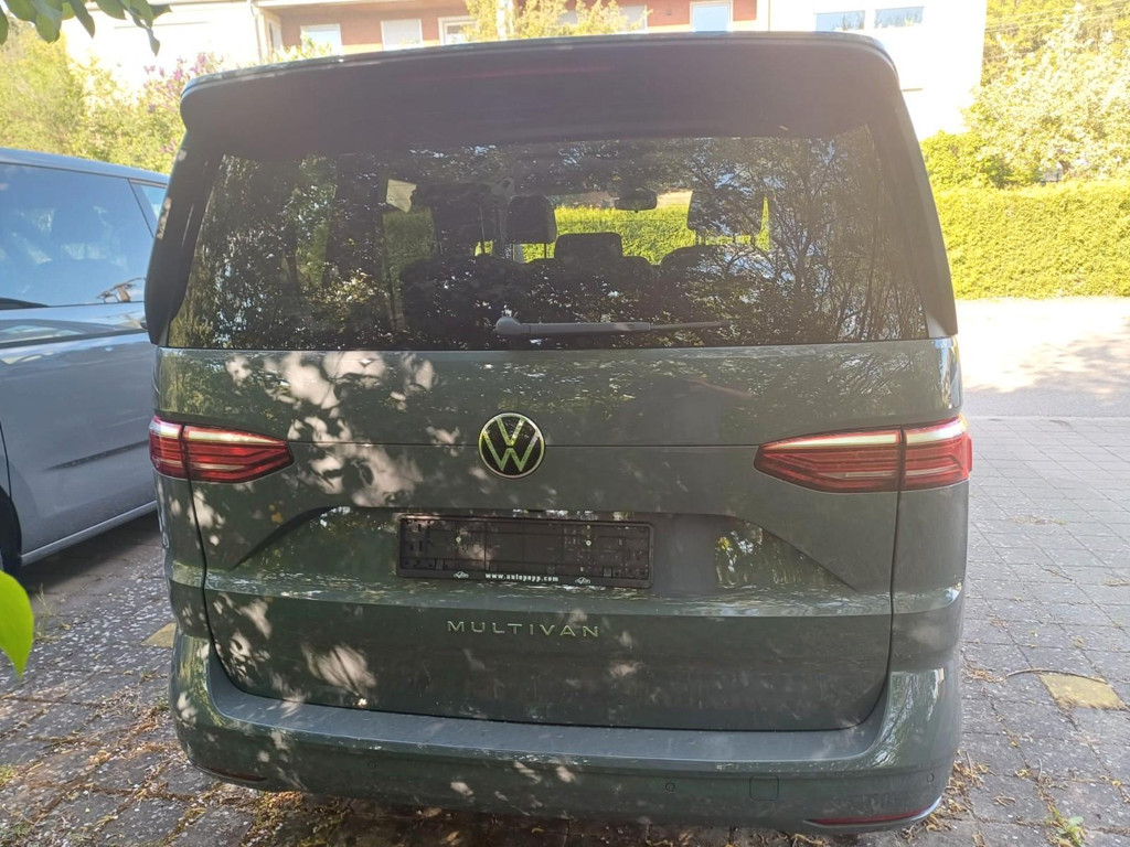 Volkswagen Multivan