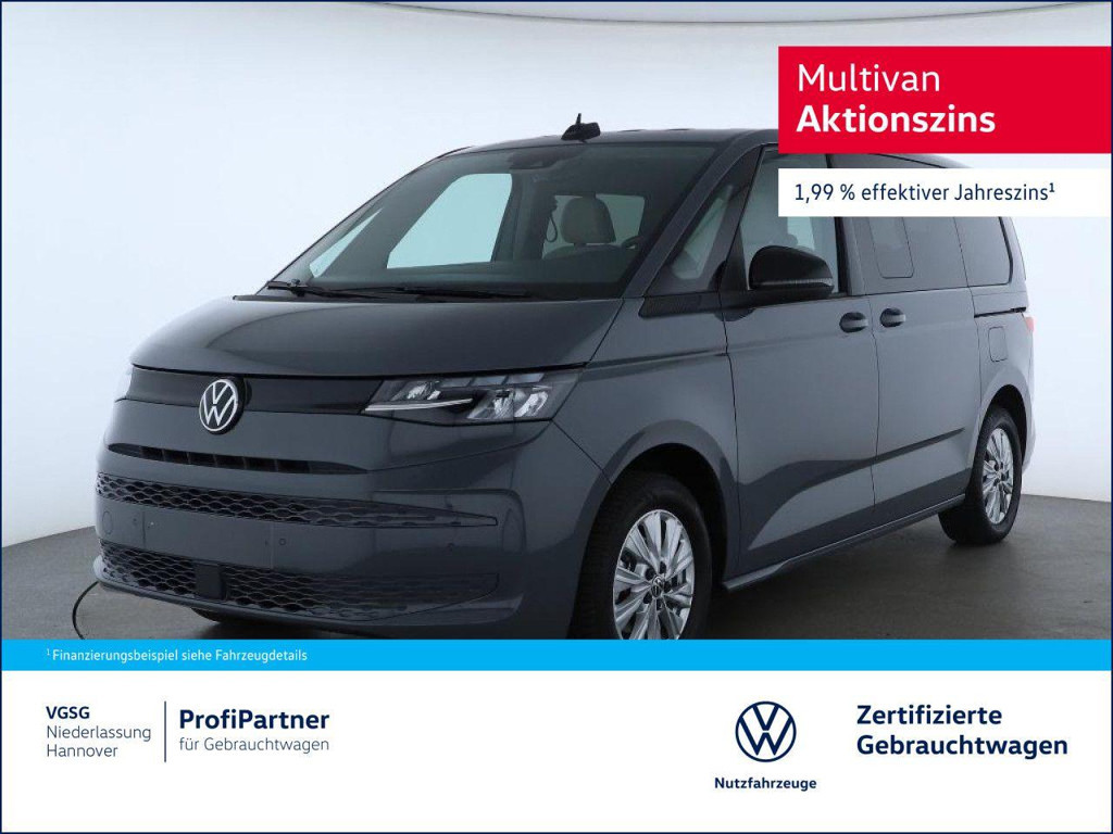 Volkswagen Multivan 2025 Diesel