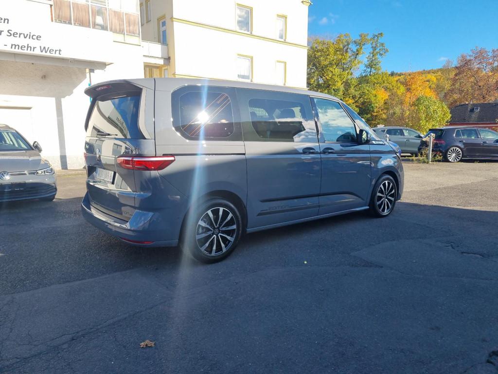 Volkswagen Multivan