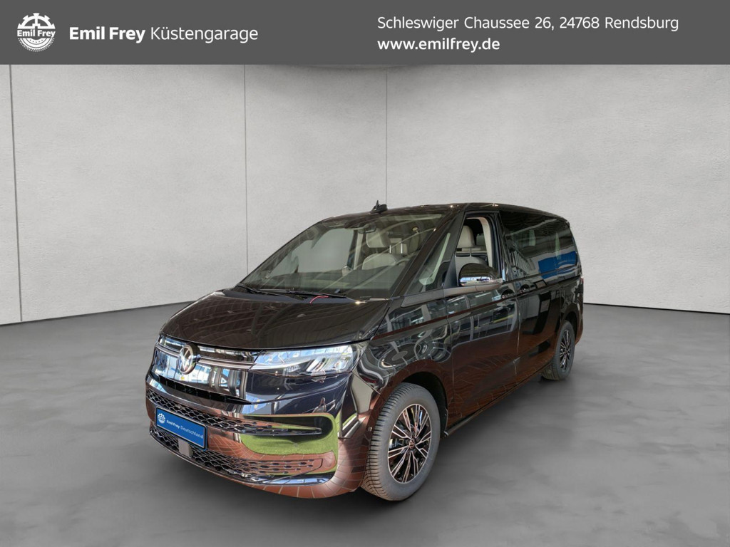 Volkswagen Multivan 2025 Diesel