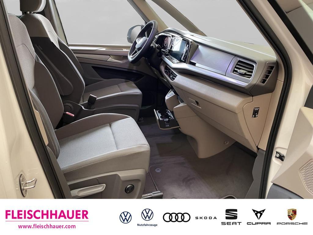 Volkswagen Multivan