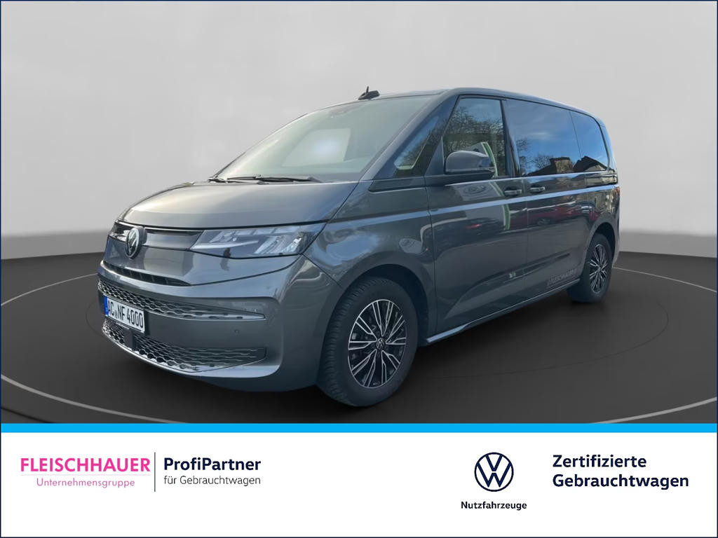 Volkswagen Multivan 2025 Diesel