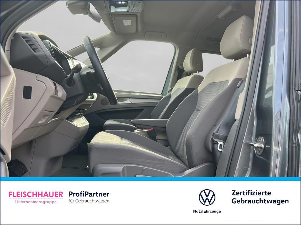 Volkswagen Multivan