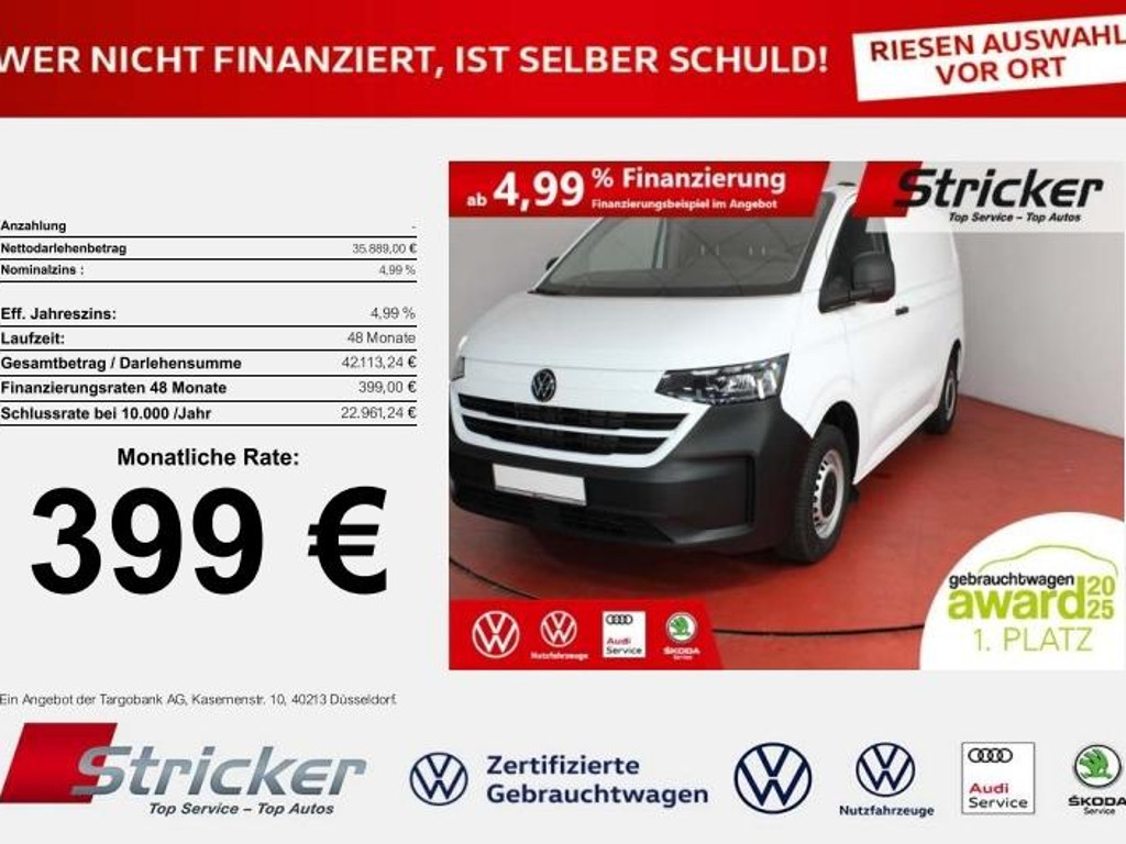 Volkswagen Transporter