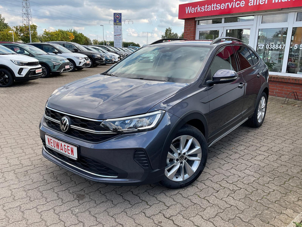 Volkswagen Taigo 2022 Benzine