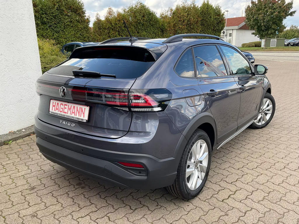 Volkswagen Taigo