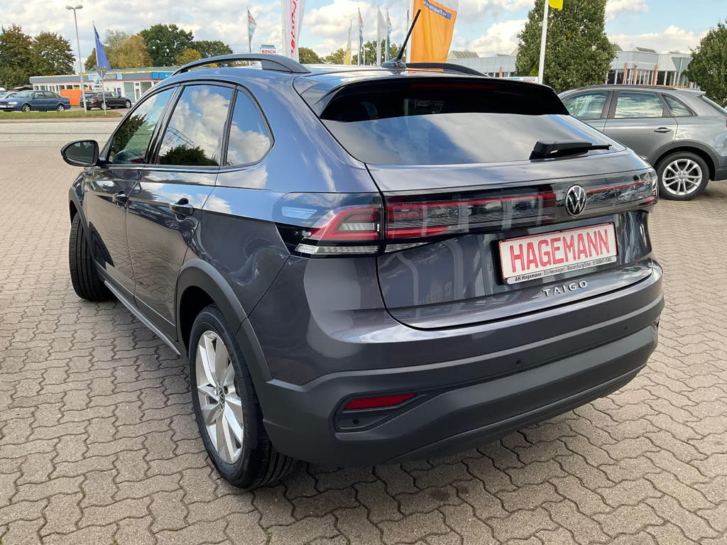 Volkswagen Taigo