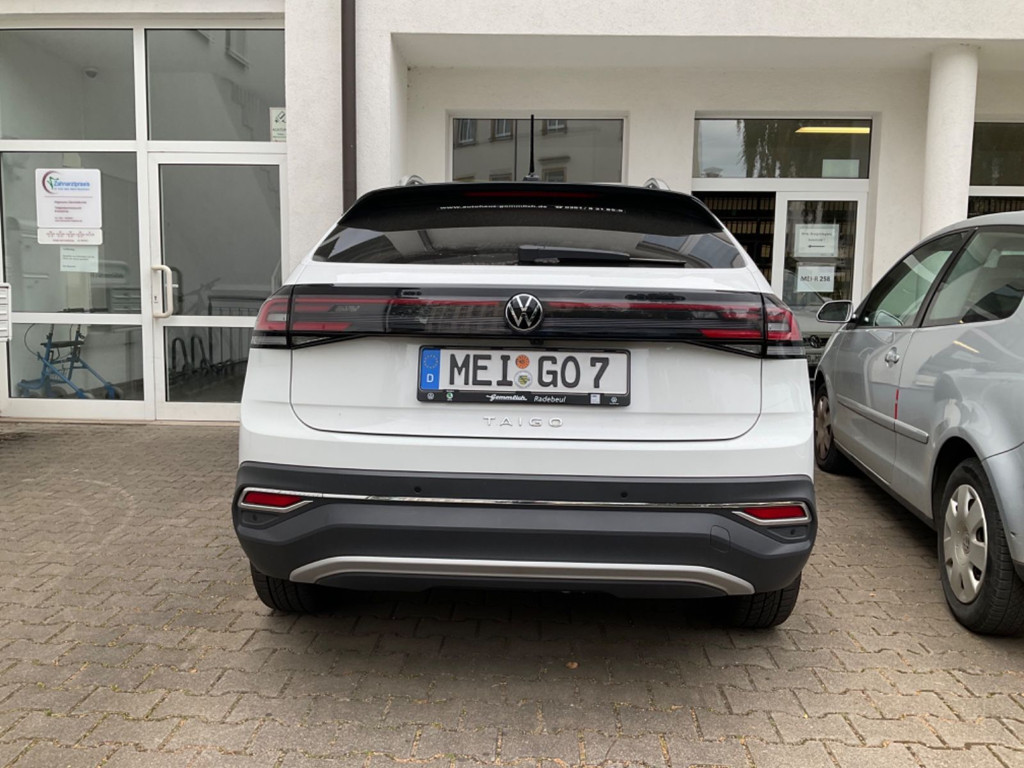 Volkswagen Taigo