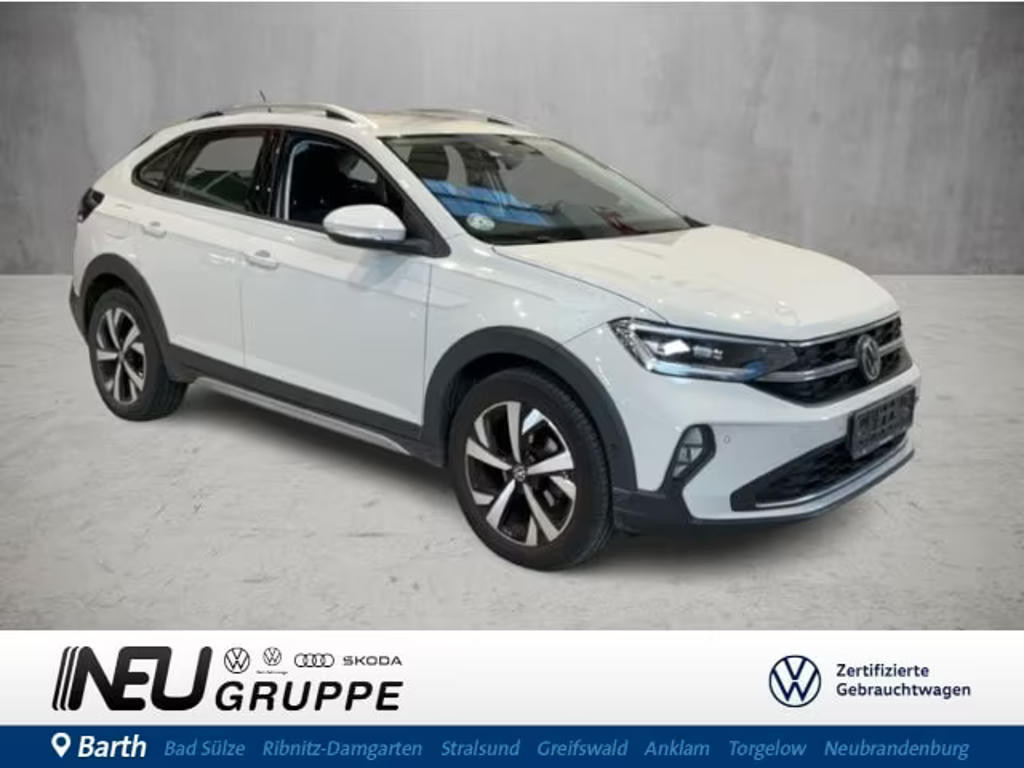Volkswagen Taigo 2022 Benzine