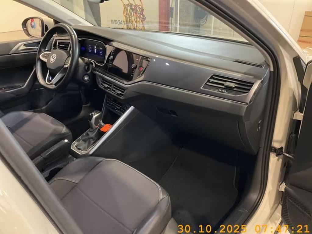 Volkswagen Taigo