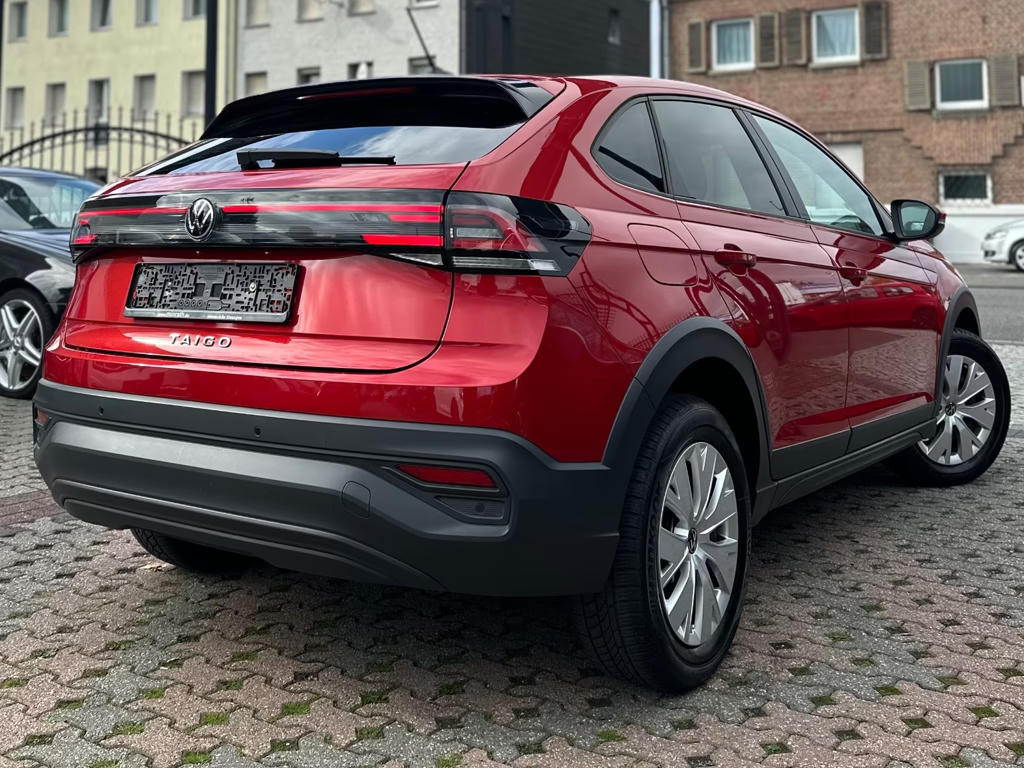 Volkswagen Taigo