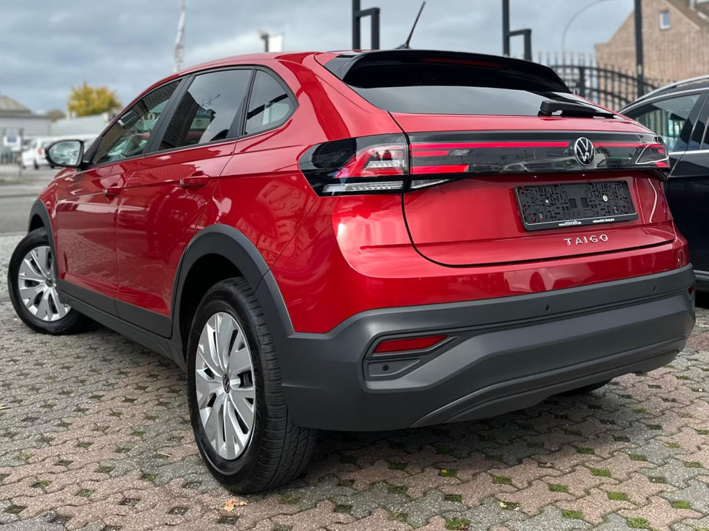 Volkswagen Taigo