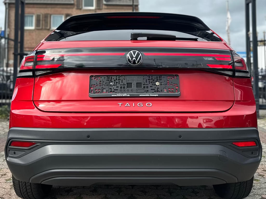 Volkswagen Taigo