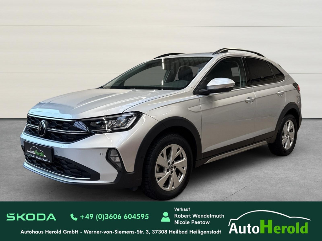 Volkswagen Taigo 2022 Benzine