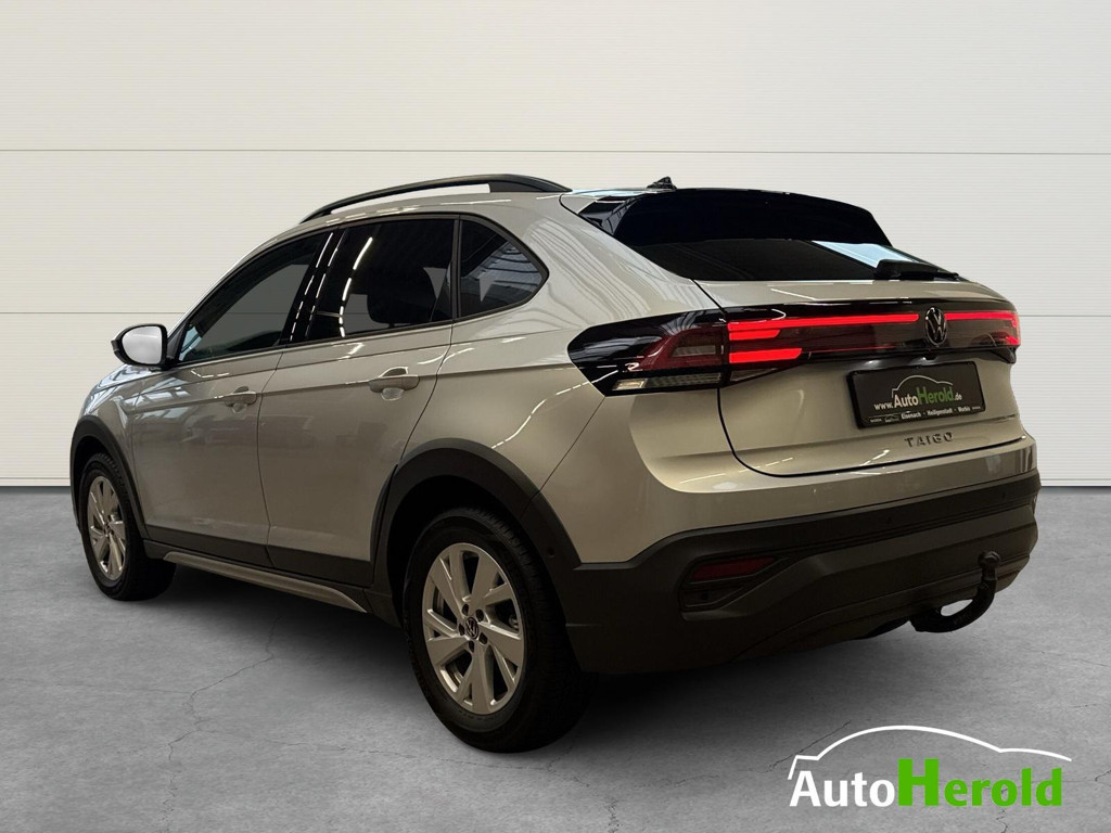 Volkswagen Taigo