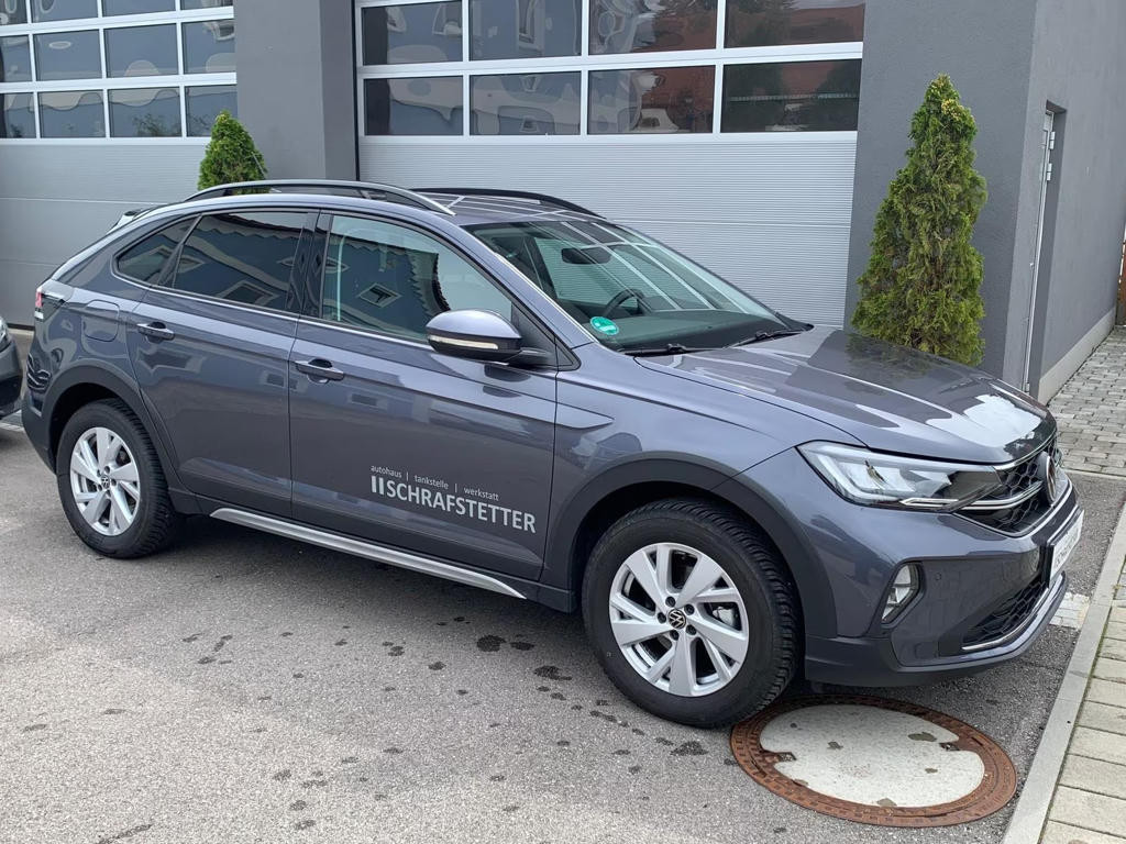 Volkswagen Taigo 2022 Benzine