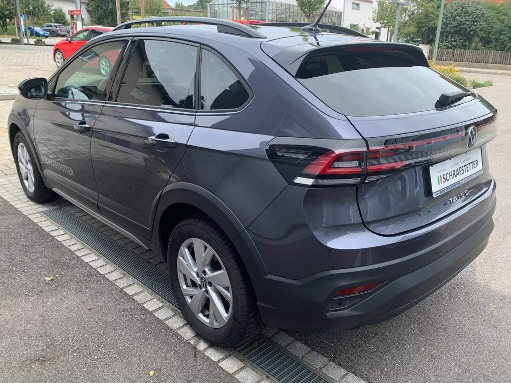 Volkswagen Taigo