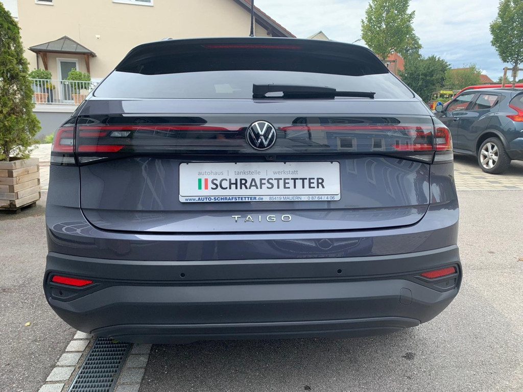 Volkswagen Taigo