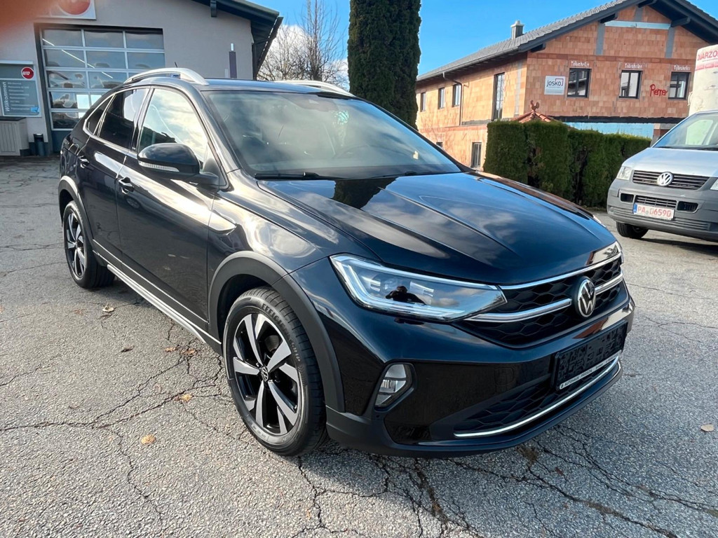 Volkswagen Taigo 2022 Benzine