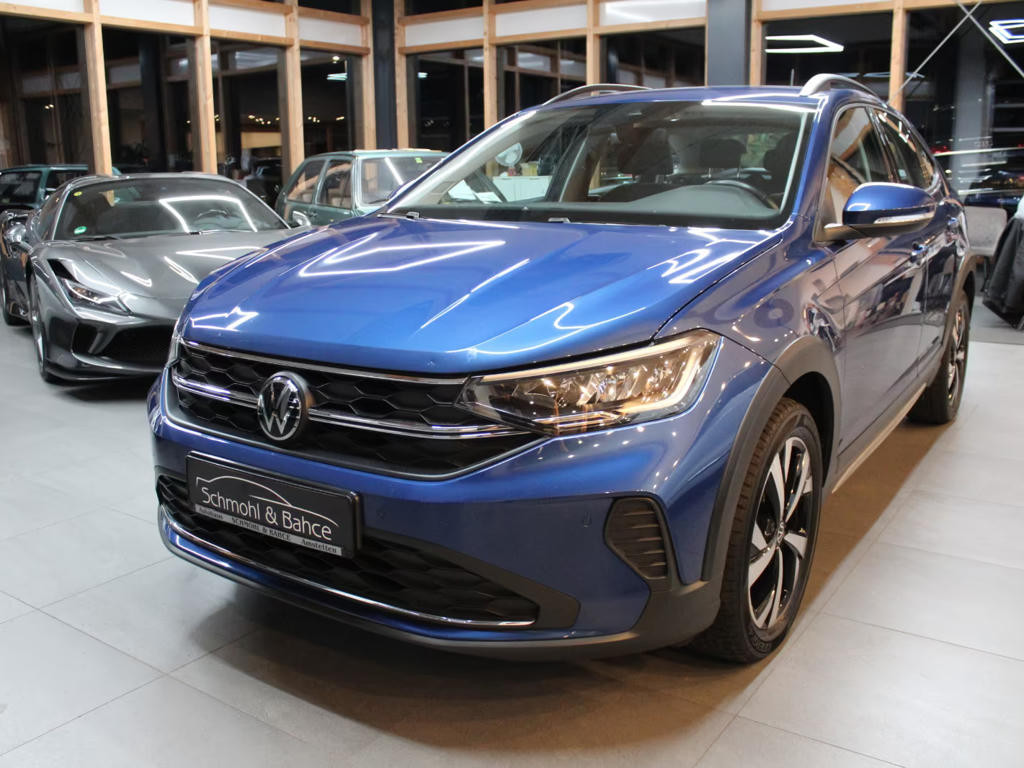 Volkswagen Taigo 2022 Benzine