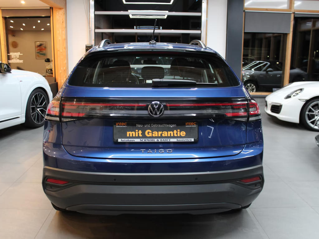 Volkswagen Taigo