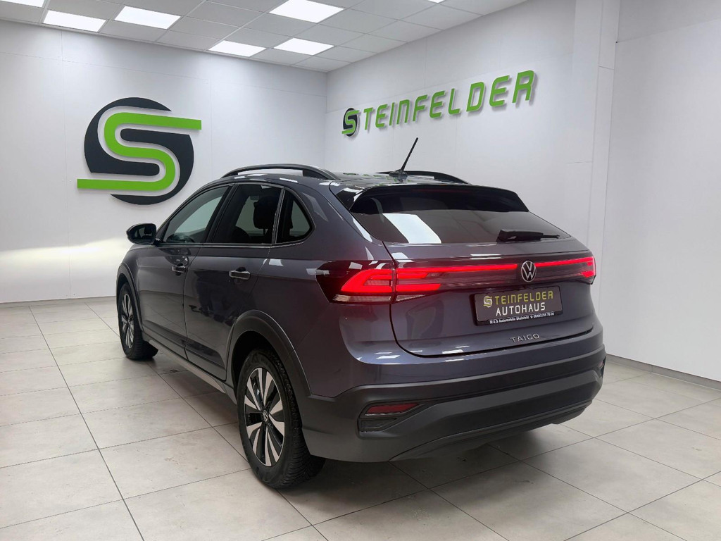 Volkswagen Taigo