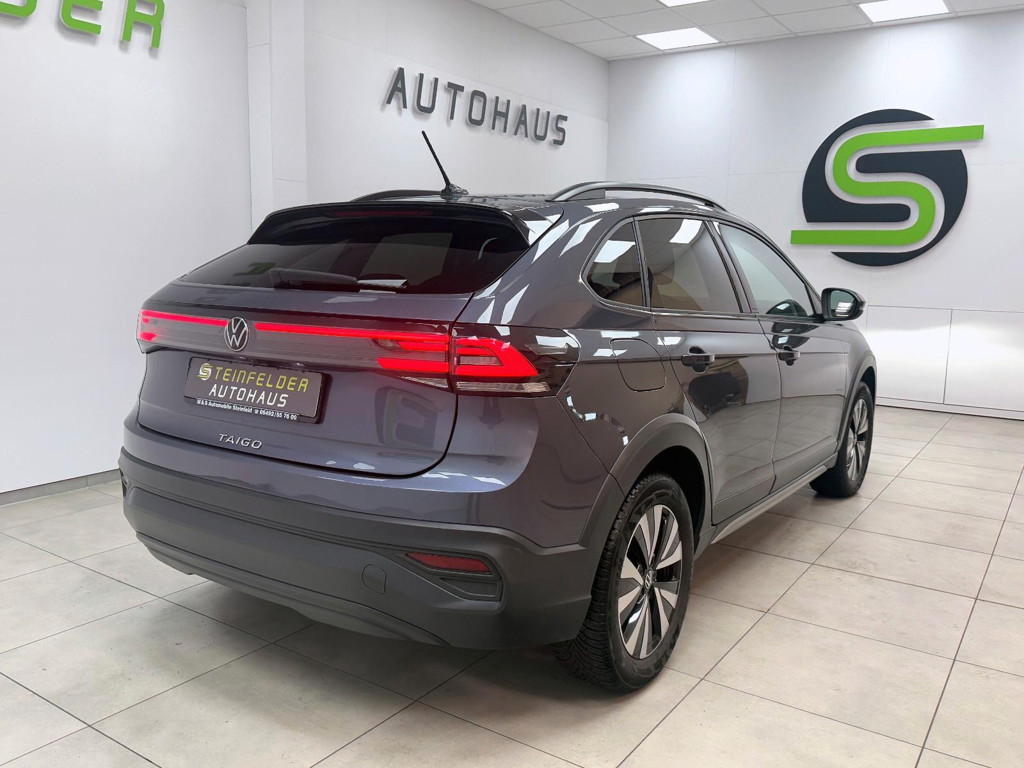 Volkswagen Taigo