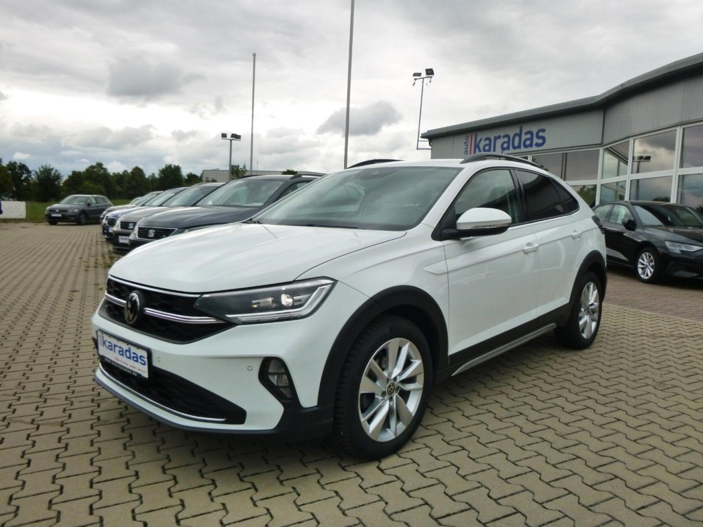 Volkswagen Taigo 2022 Benzine