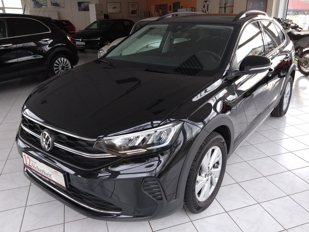 Volkswagen Taigo 2023 Benzine