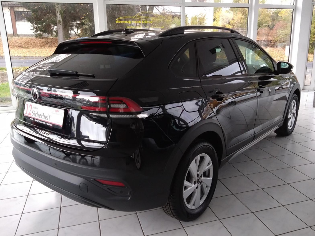 Volkswagen Taigo