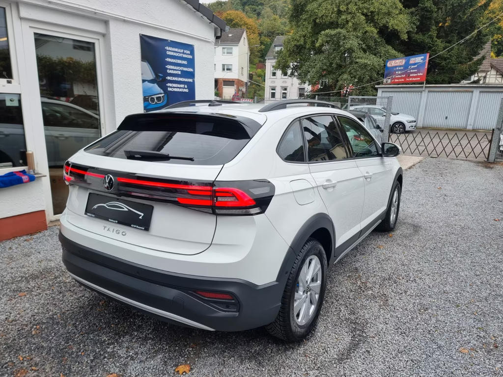 Volkswagen Taigo