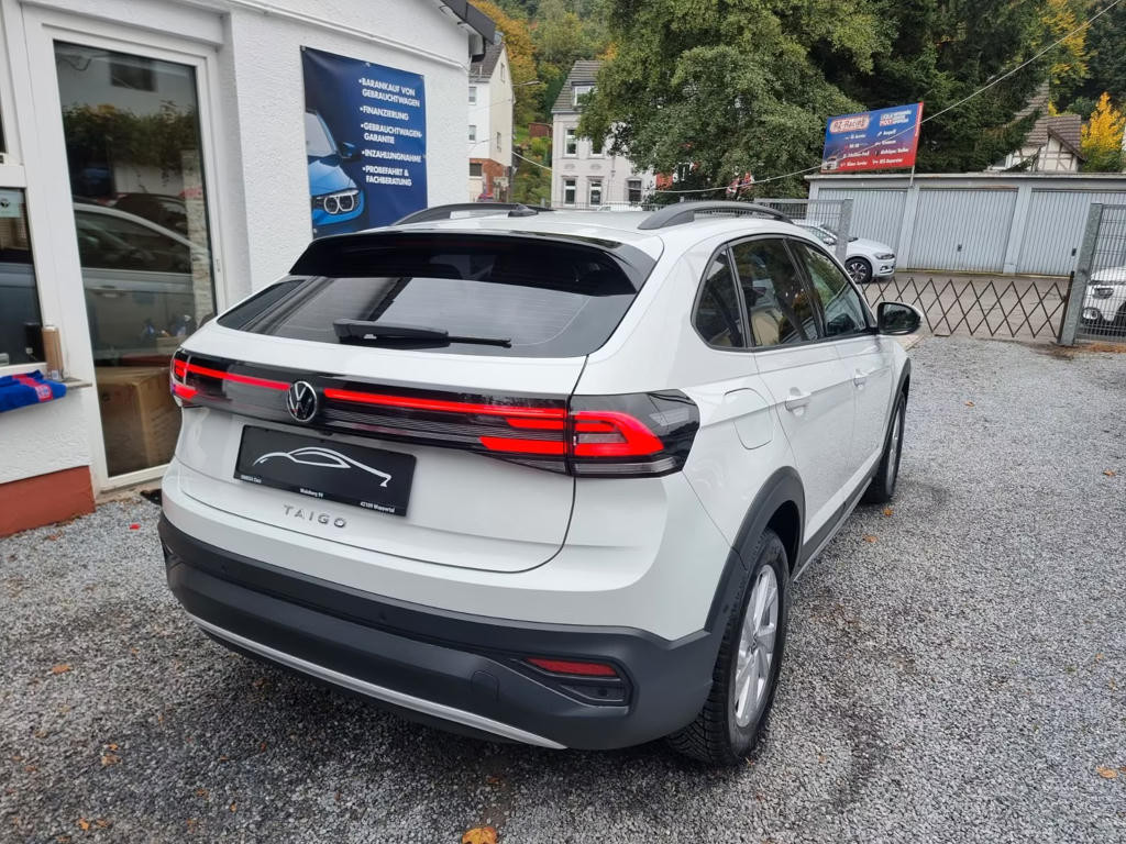 Volkswagen Taigo