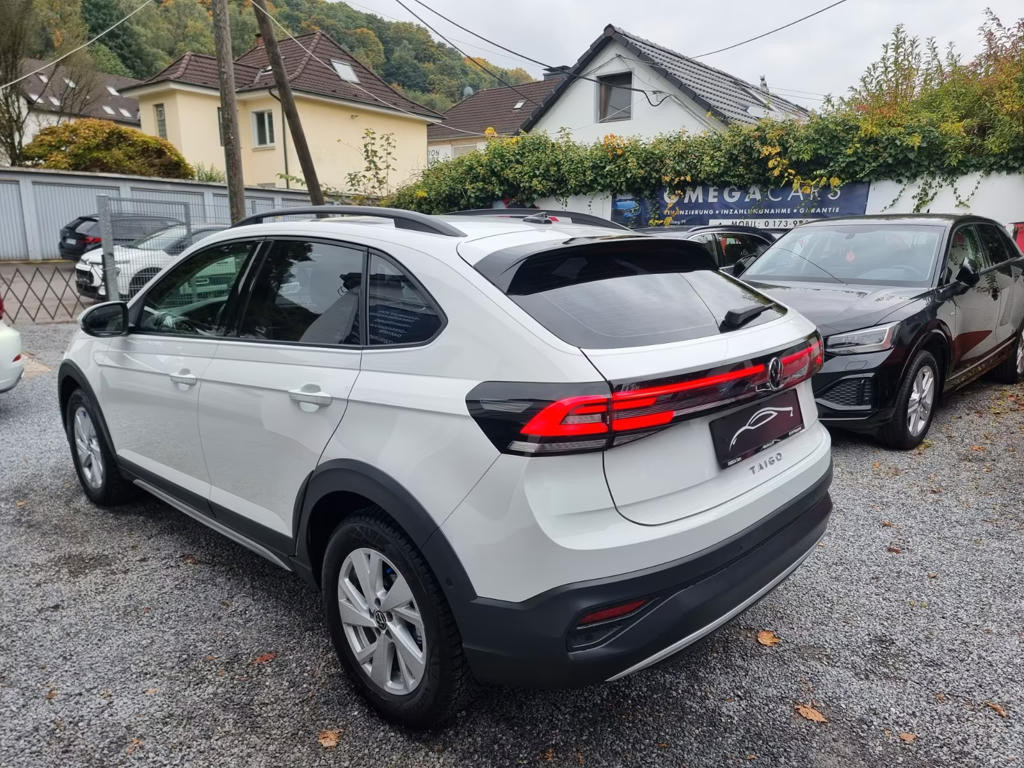 Volkswagen Taigo