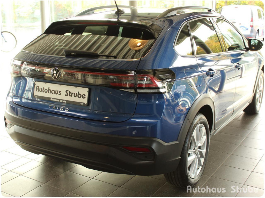 Volkswagen Taigo