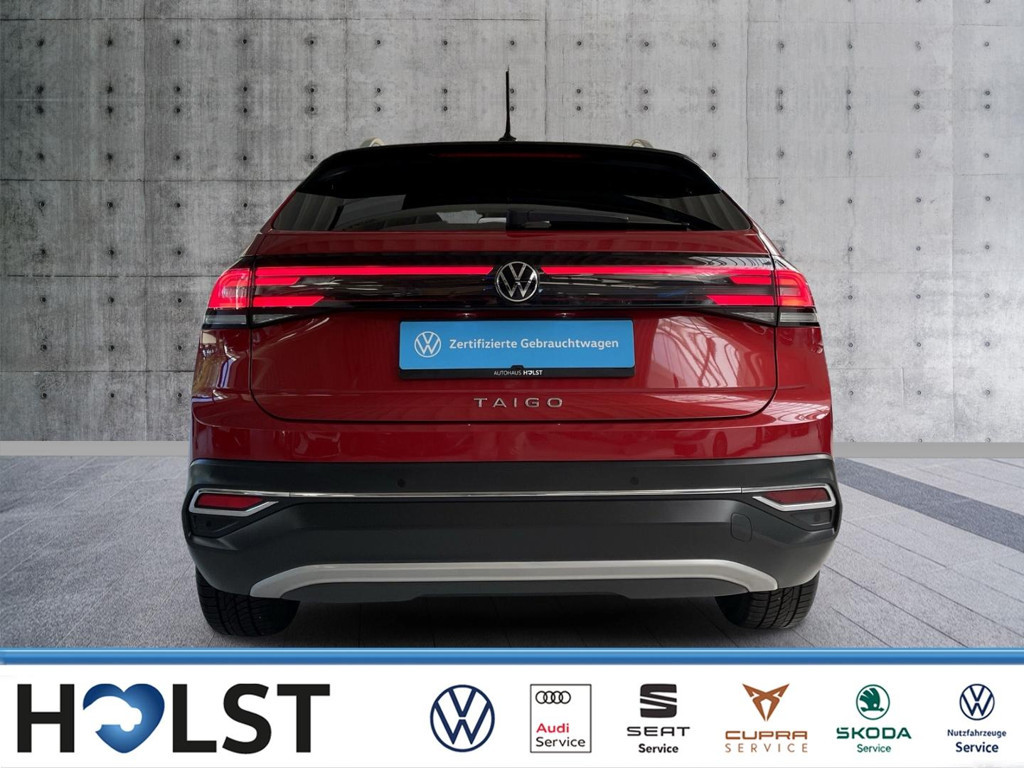 Volkswagen Taigo