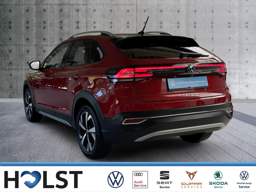 Volkswagen Taigo