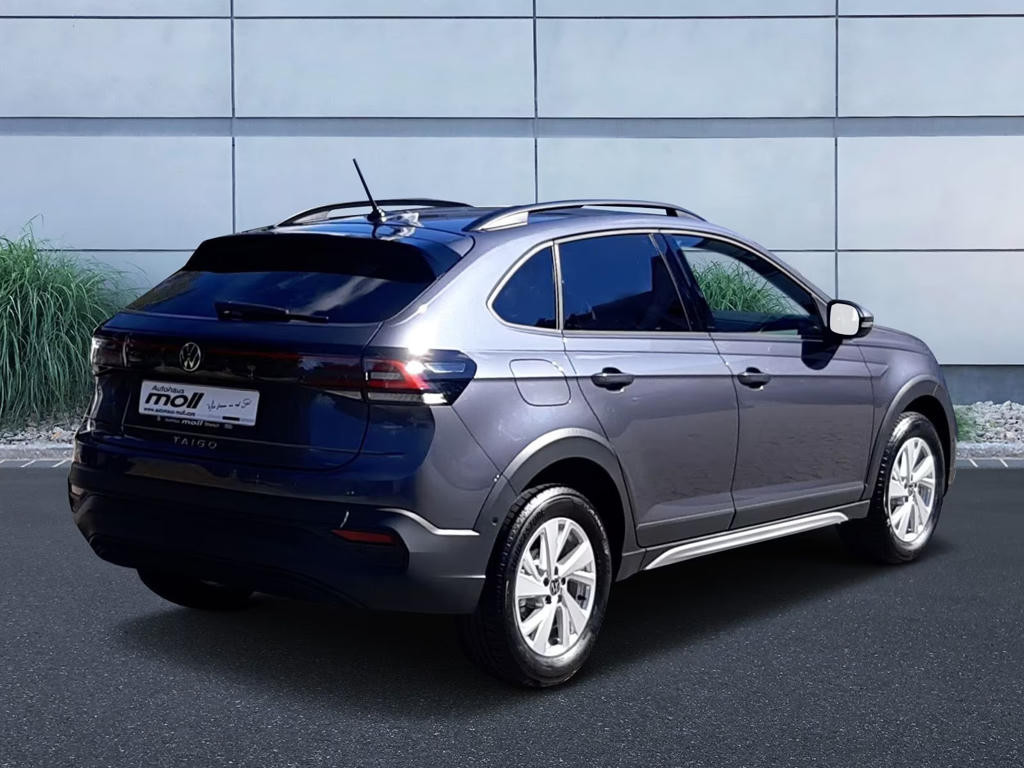 Volkswagen Taigo