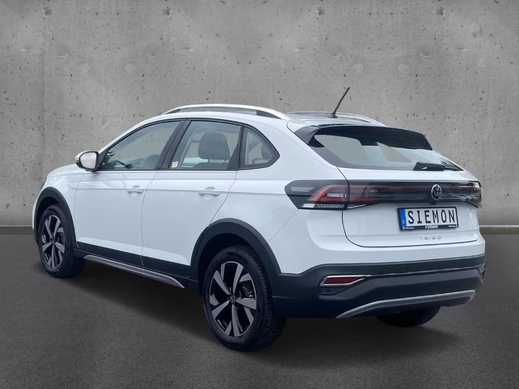 Volkswagen Taigo
