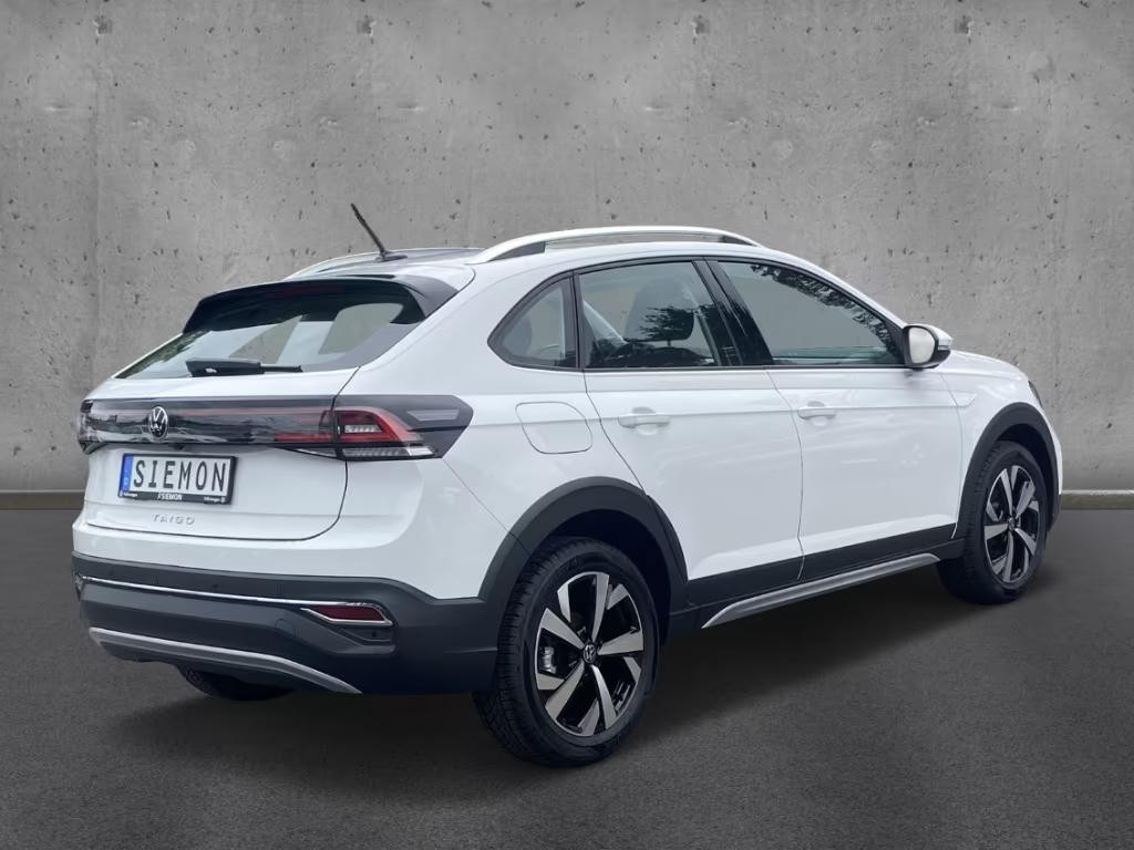 Volkswagen Taigo