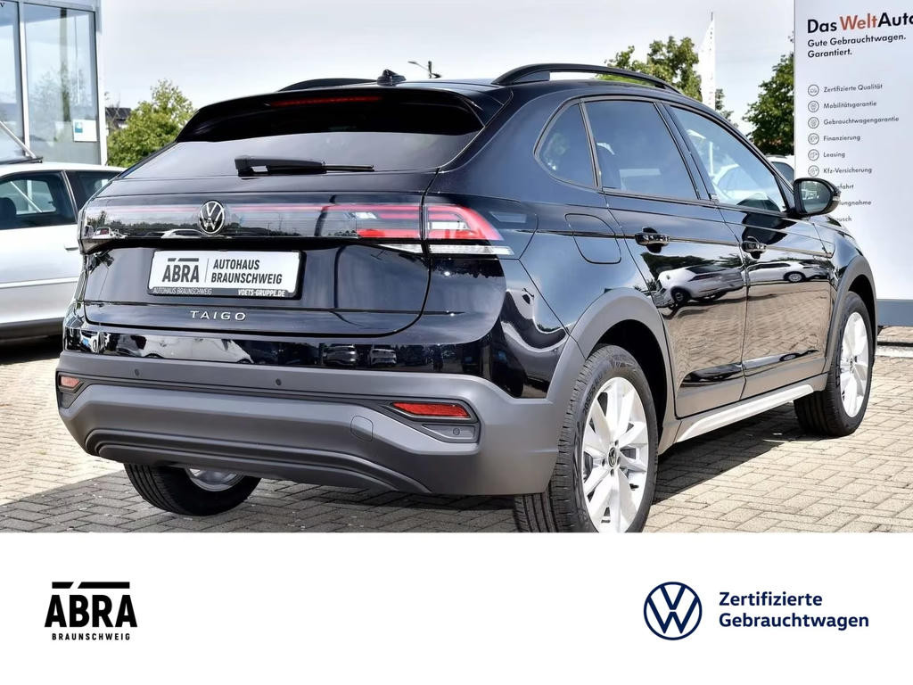 Volkswagen Taigo
