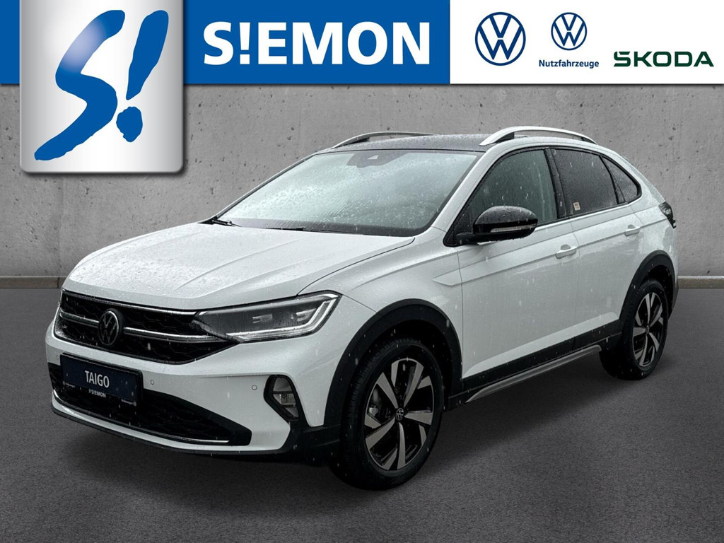 Volkswagen Taigo 2024 Benzine