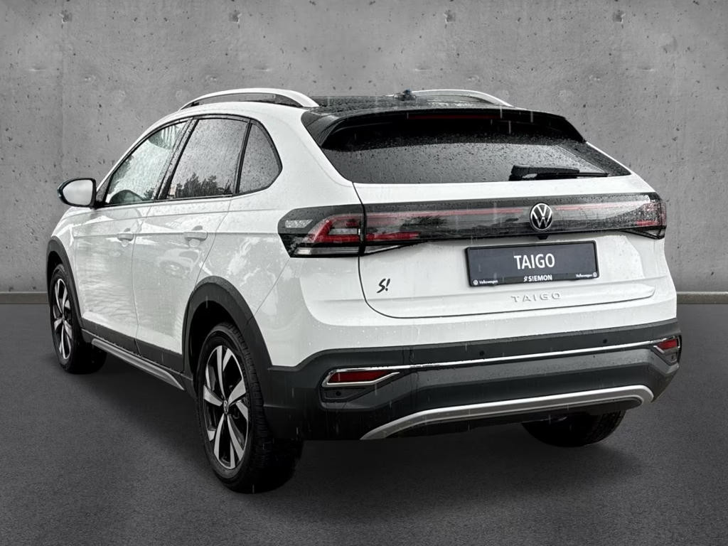 Volkswagen Taigo