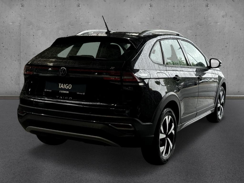 Volkswagen Taigo