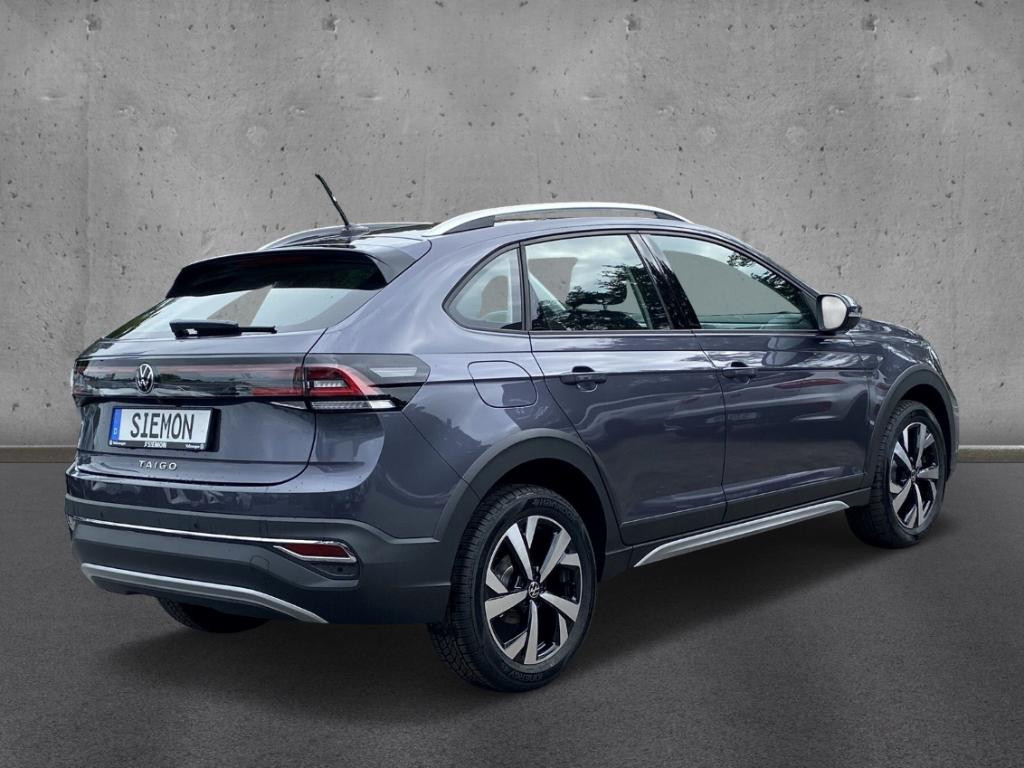 Volkswagen Taigo