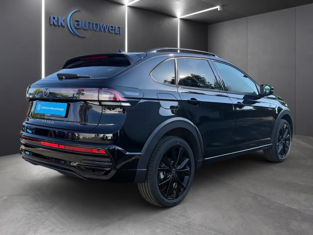 Volkswagen Taigo