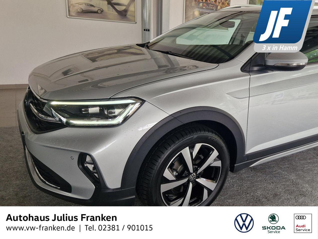 Volkswagen Taigo 2024 Benzine