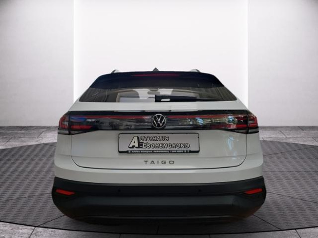 Volkswagen Taigo