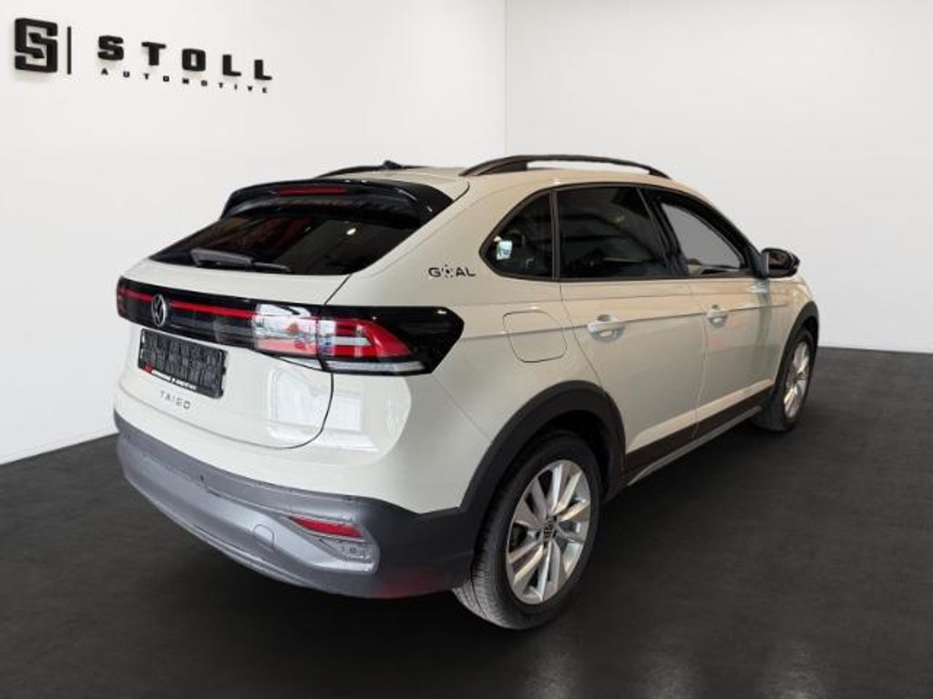 Volkswagen Taigo