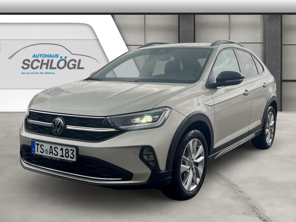 Volkswagen Taigo 2024 Benzine