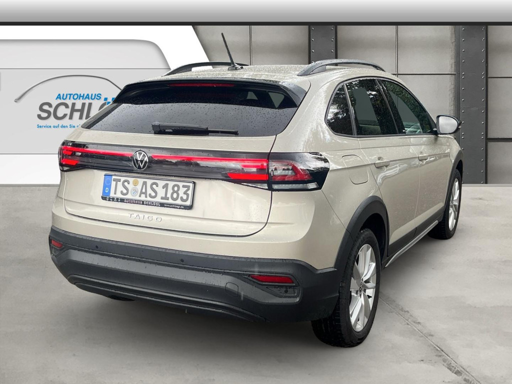 Volkswagen Taigo